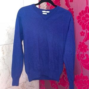 Peter Millar 100% Merino Wool Hollywood Golf Club Sweater